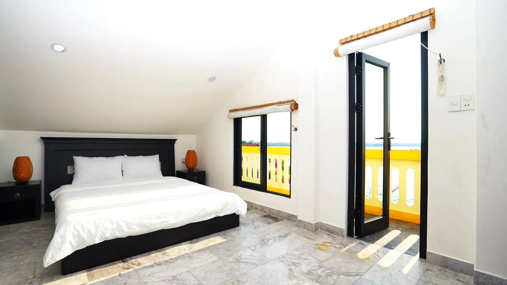 Koi Riverside Apartments Hội An Vietnám
