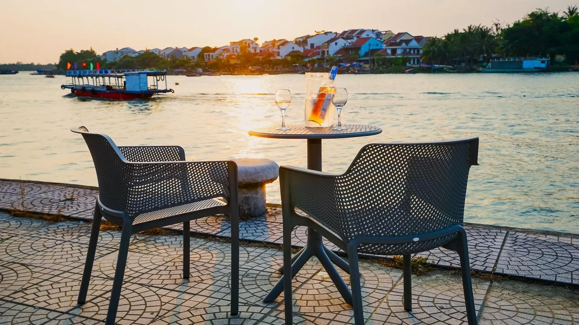 Koi Riverside Apartments Hội An Vietnám