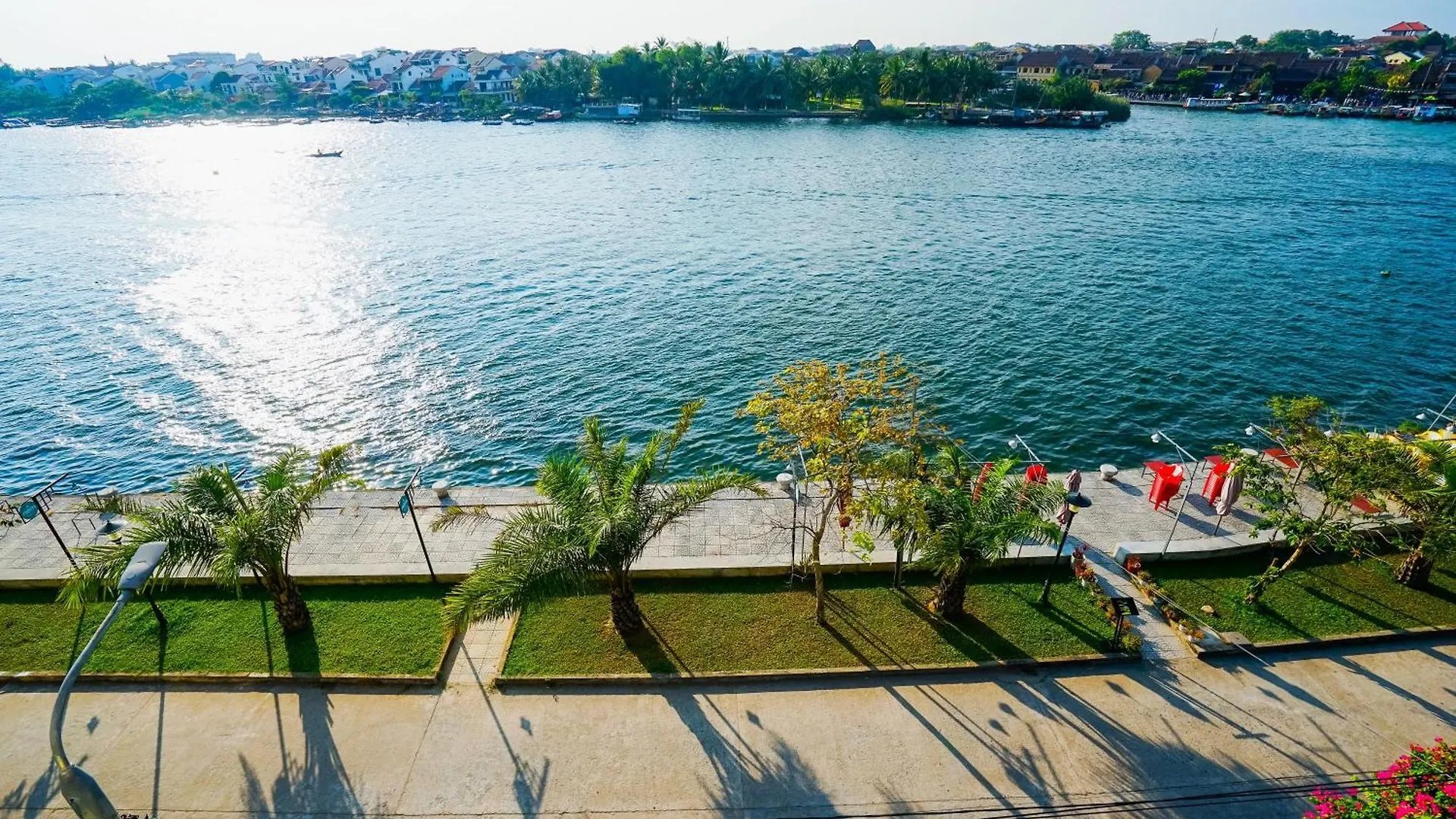 Koi Riverside Apartments Hội An