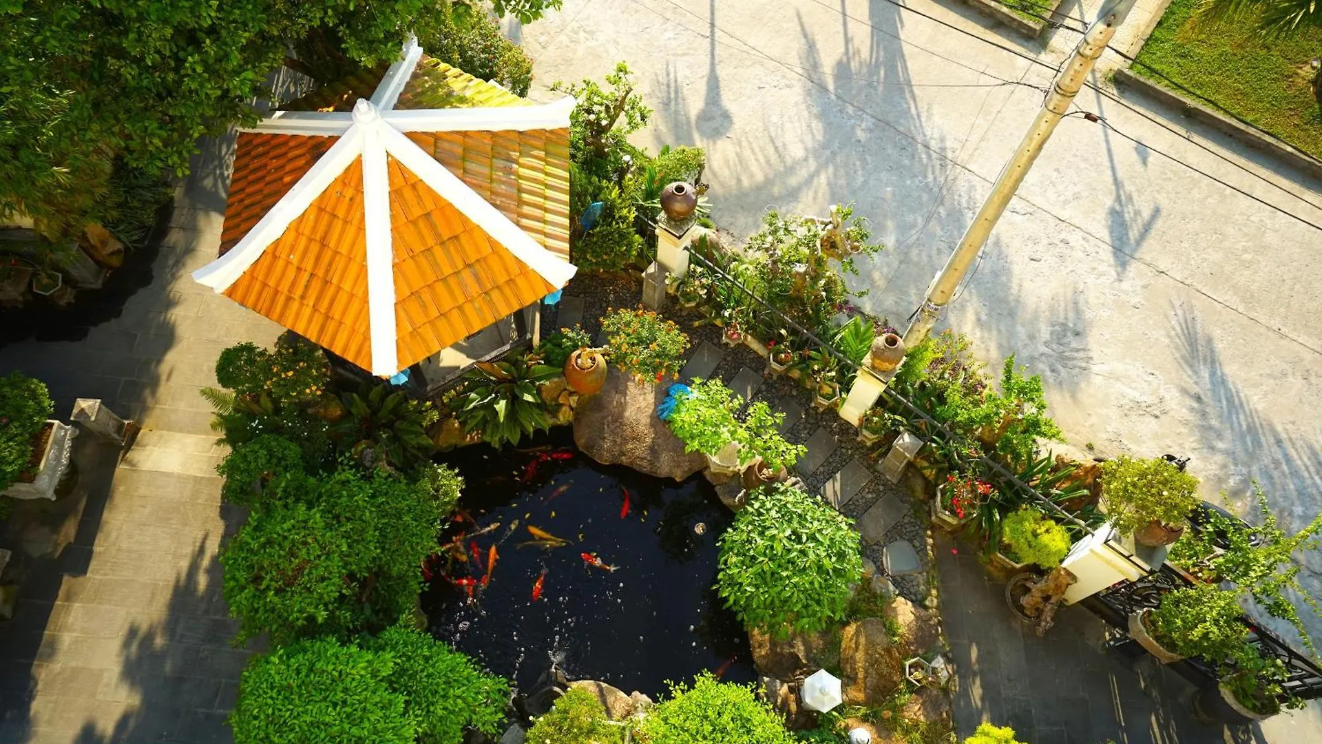 Koi Riverside Apartments Hội An 0*,