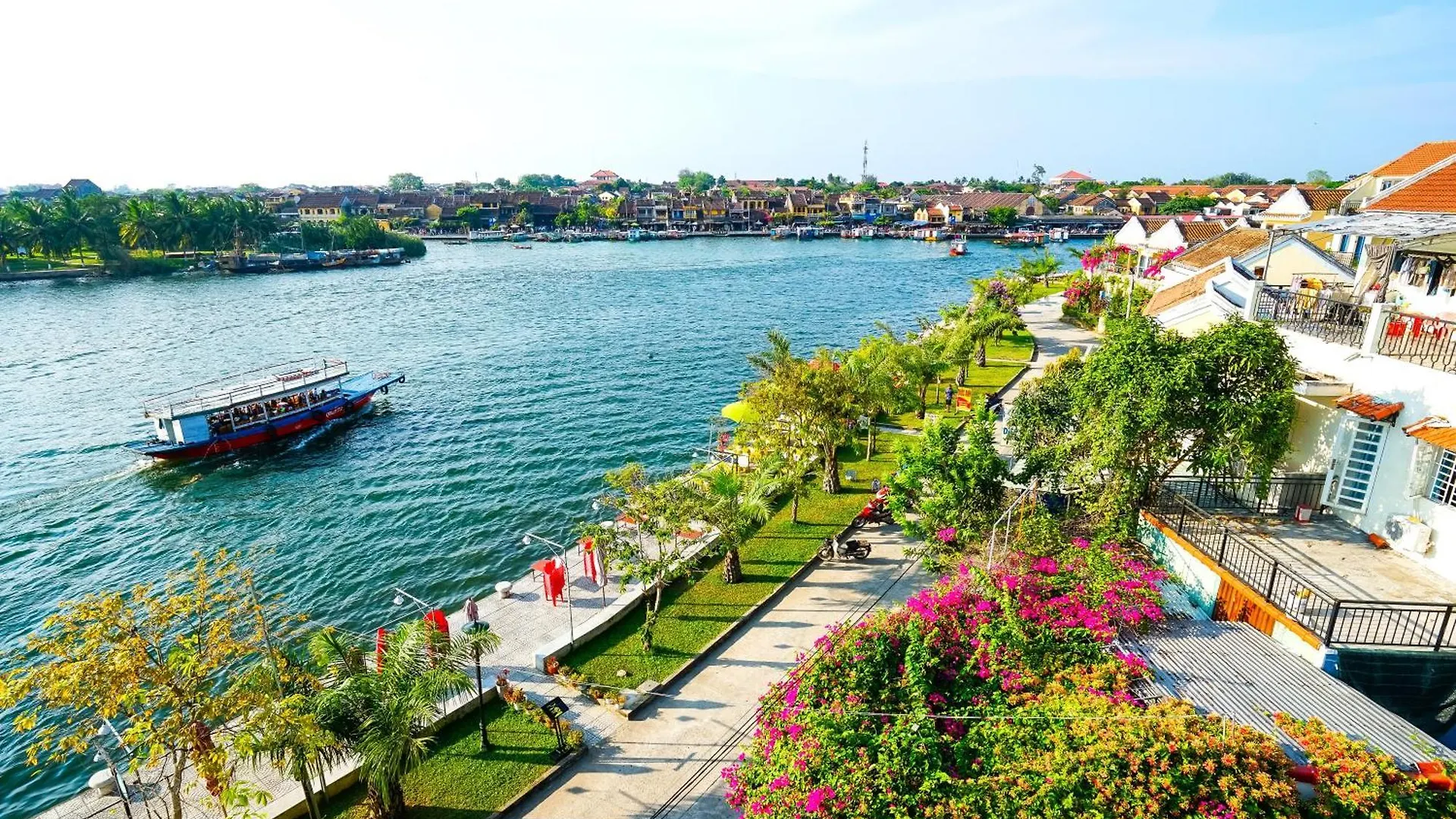Koi Riverside Apartments Hội An