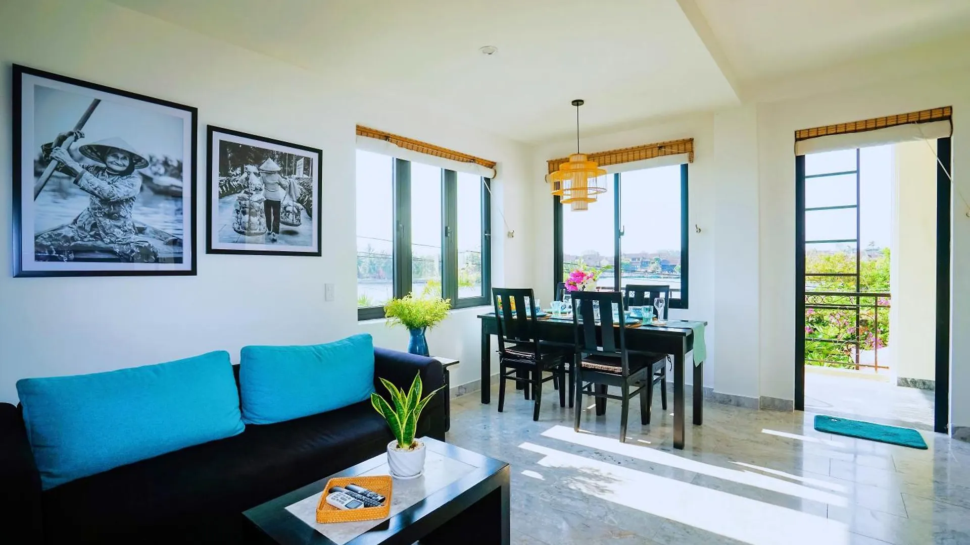 Koi Riverside Apartments Hội An Vietnám