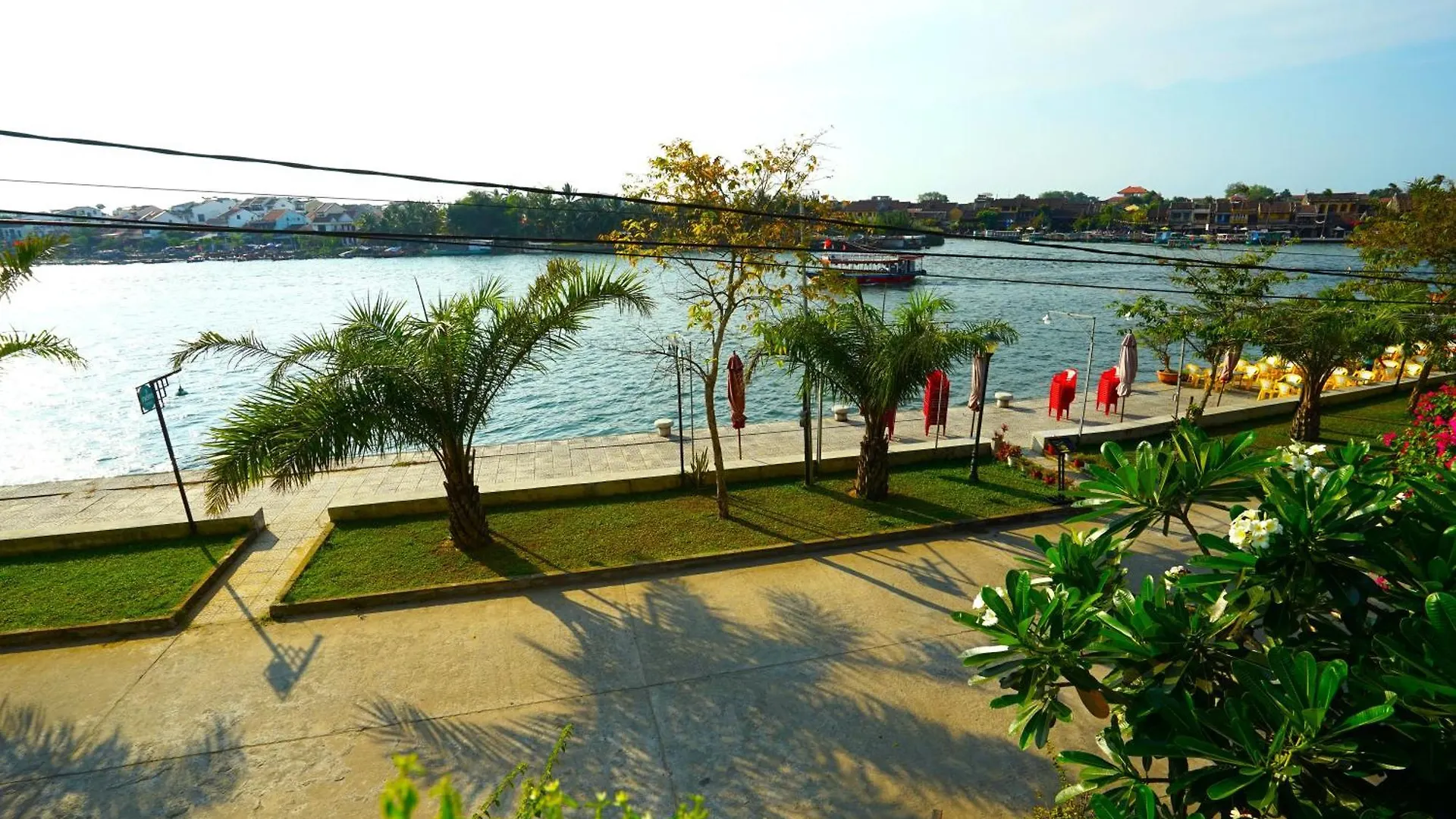 Koi Riverside Apartments Hội An